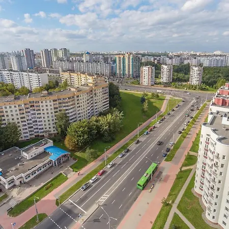 1-komnatnaia Kvartira Apartment *