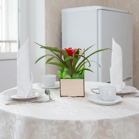 Apartament 1-komnatnaia Kvartira *
